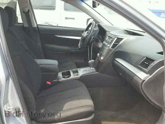 2013 SUBARU OUTBACK - VIN: 4S4BRBGC9D3266496 - Фото 5