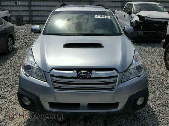 2013 SUBARU OUTBACK - VIN: 4S4BRBGC9D3266496 - Фото 10