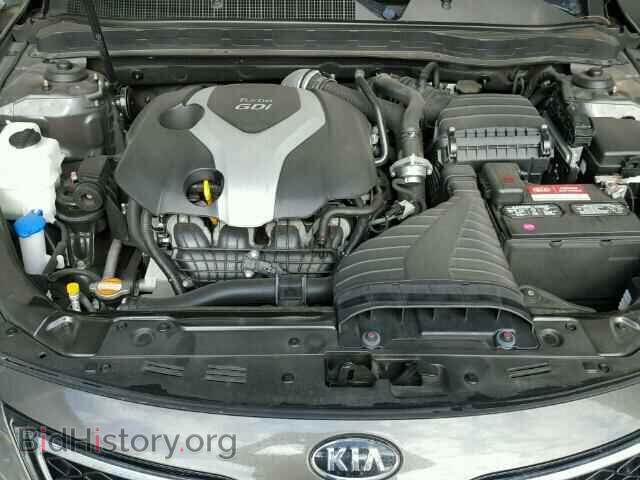 2012 KIA OPTIMA - VIN: 5XXGN4A6XCG029986 - Фото 7