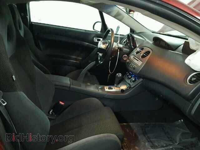 2007 MITSUBISHI ECLIPSE - VIN: 4A3AK24F47E010887 - Фото 5