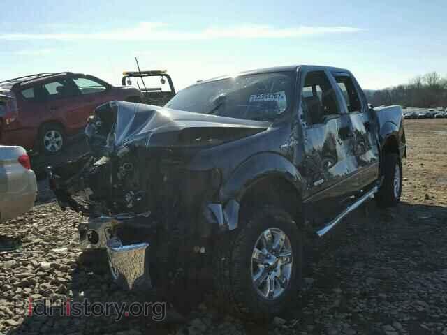 2013 FORD F150 - VIN: 1FTFW1ET9DFA33924 - Фото 2