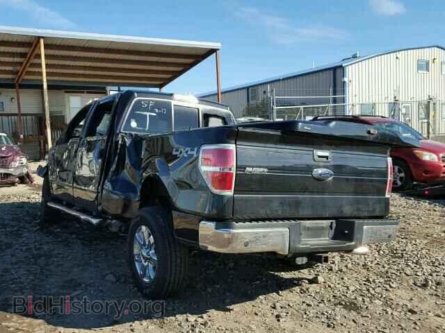 2013 FORD F150 - VIN: 1FTFW1ET9DFA33924 - Фото 3