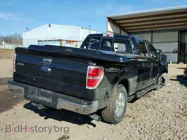 2013 FORD F150 - VIN: 1FTFW1ET9DFA33924 - Фото 4