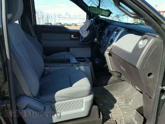 2013 FORD F150 - VIN: 1FTFW1ET9DFA33924 - Фото 5