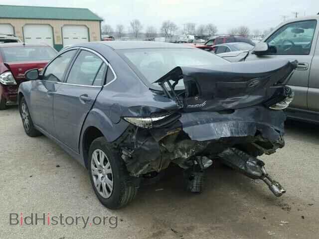 2011 MAZDA 6 - VIN: 1YVHZ8BH6B5M22218 - Фото 3
