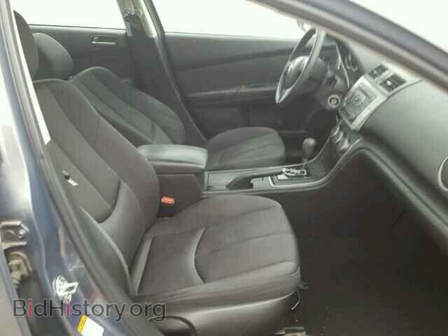 2011 MAZDA 6 - VIN: 1YVHZ8BH6B5M22218 - Фото 5