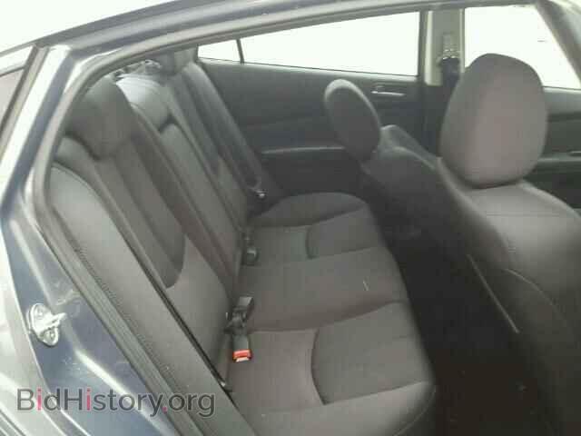 2011 MAZDA 6 - VIN: 1YVHZ8BH6B5M22218 - Фото 6