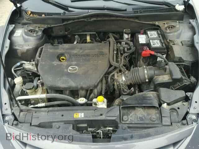 2011 MAZDA 6 - VIN: 1YVHZ8BH6B5M22218 - Фото 7