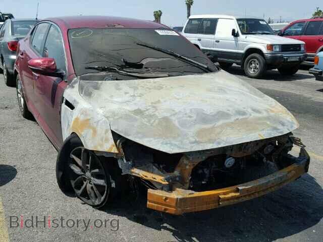 Photo 5XXGM4A75DG240347 - KIA OPTIMA 2013
