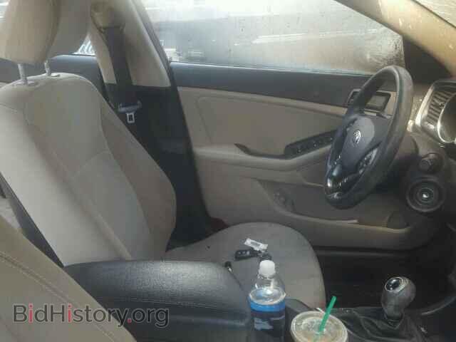2013 KIA OPTIMA - VIN: 5XXGM4A75DG240347 - Photo 5