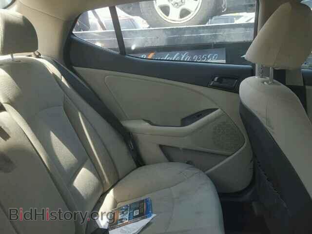 2013 KIA OPTIMA - VIN: 5XXGM4A75DG240347 - Photo 6