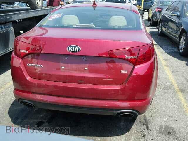 2013 KIA OPTIMA - VIN: 5XXGM4A75DG240347 - Photo 10