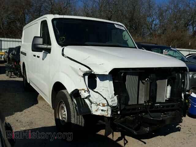 Photo 1N6BF0KM6GN809424 - NISSAN NV 2016
