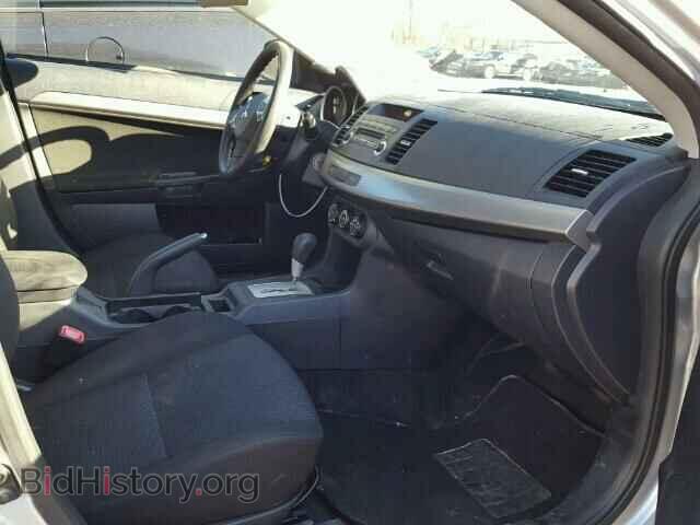 2011 MITSUBISHI LANCER - VIN: JA32U2FU8BU019957 - Фото 5