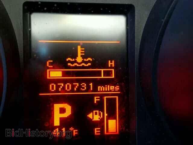 2011 MITSUBISHI LANCER - VIN: JA32U2FU8BU019957 - Фото 8