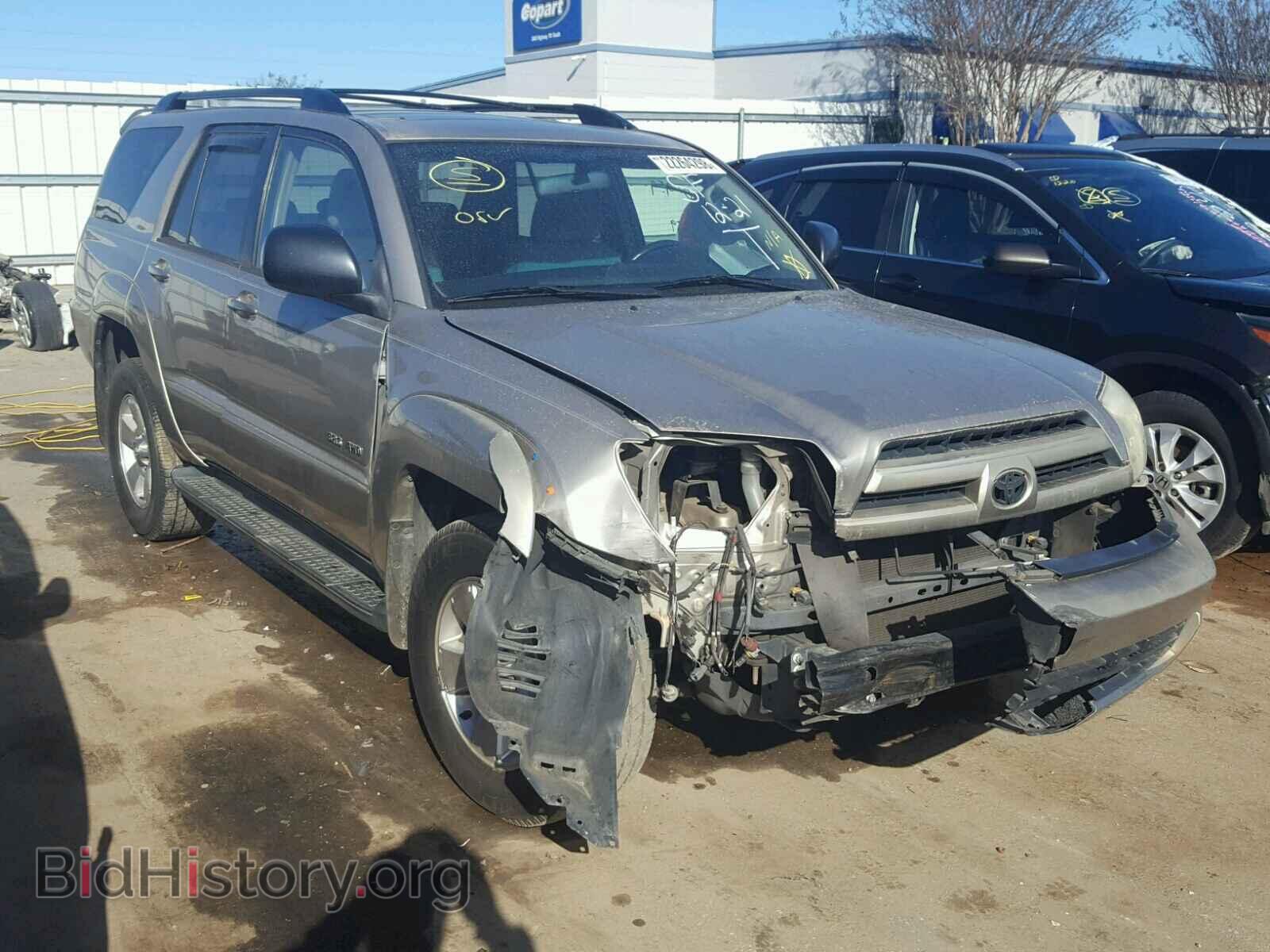 Фотография JTEBU14R240034809 - TOYOTA 4RUNNER 2004