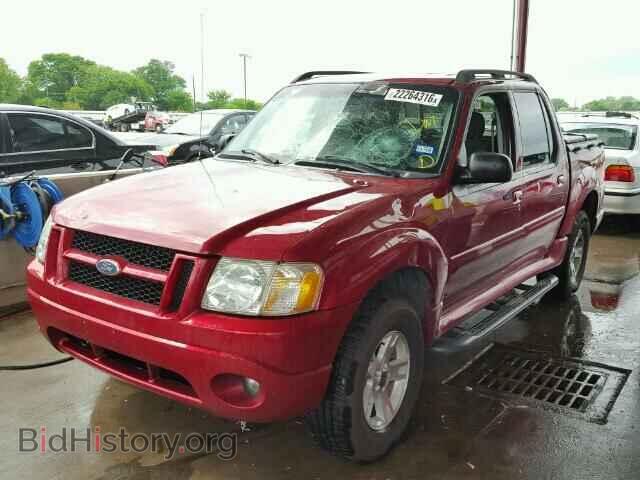 2005 FORD EXPLORER - VIN: 1FMZU67K25UB60088 - Фото 2