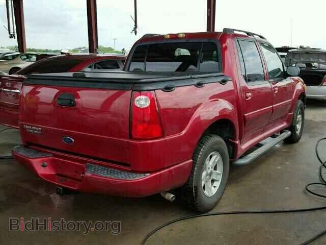 2005 FORD EXPLORER - VIN: 1FMZU67K25UB60088 - Фото 4