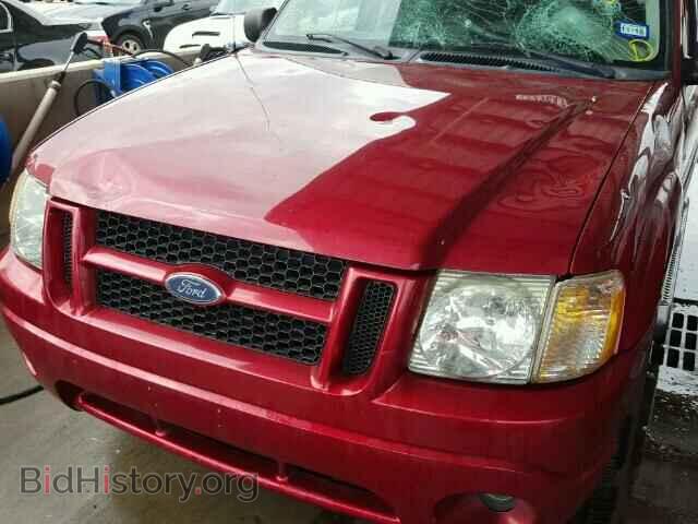 2005 FORD EXPLORER - VIN: 1FMZU67K25UB60088 - Фото 9