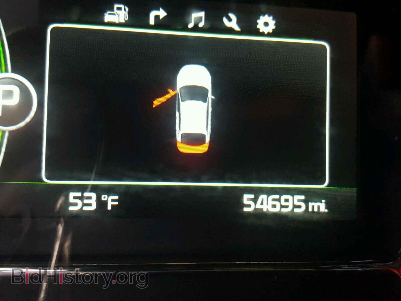 2015 KIA OPTIMA - VIN: 5XXGR4A68FG469584 - Фото 8