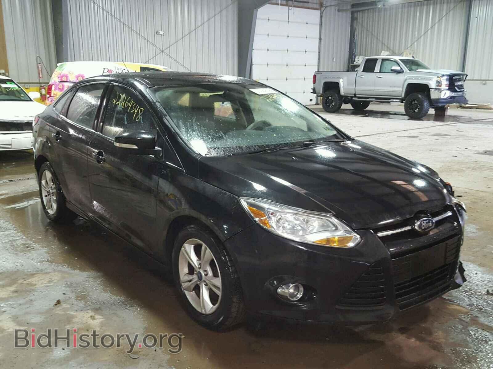Photo 1FAHP3F2XCL361138 - FORD FOCUS 2012