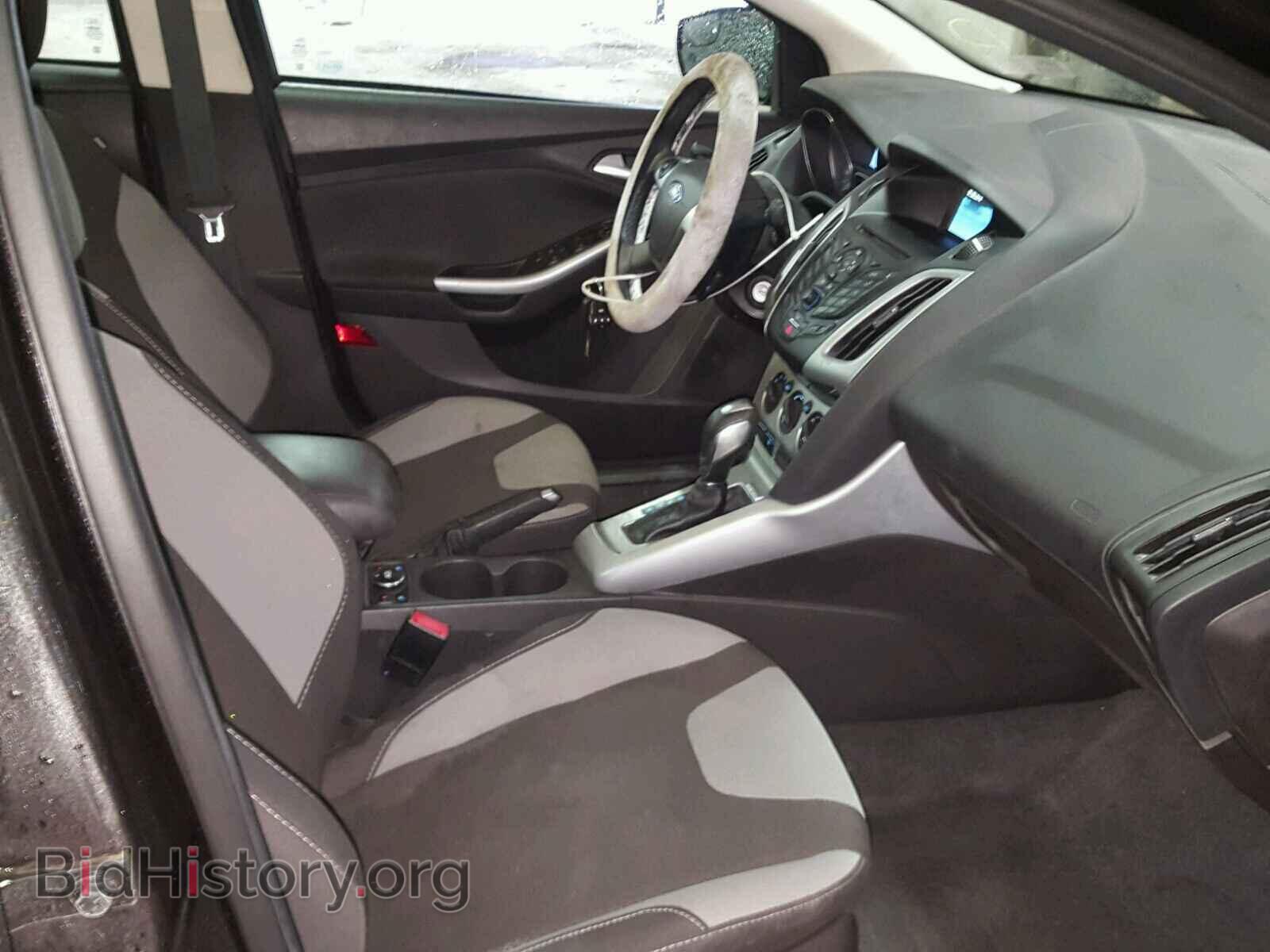 2012 FORD FOCUS - VIN: 1FAHP3F2XCL361138 - Фото 5