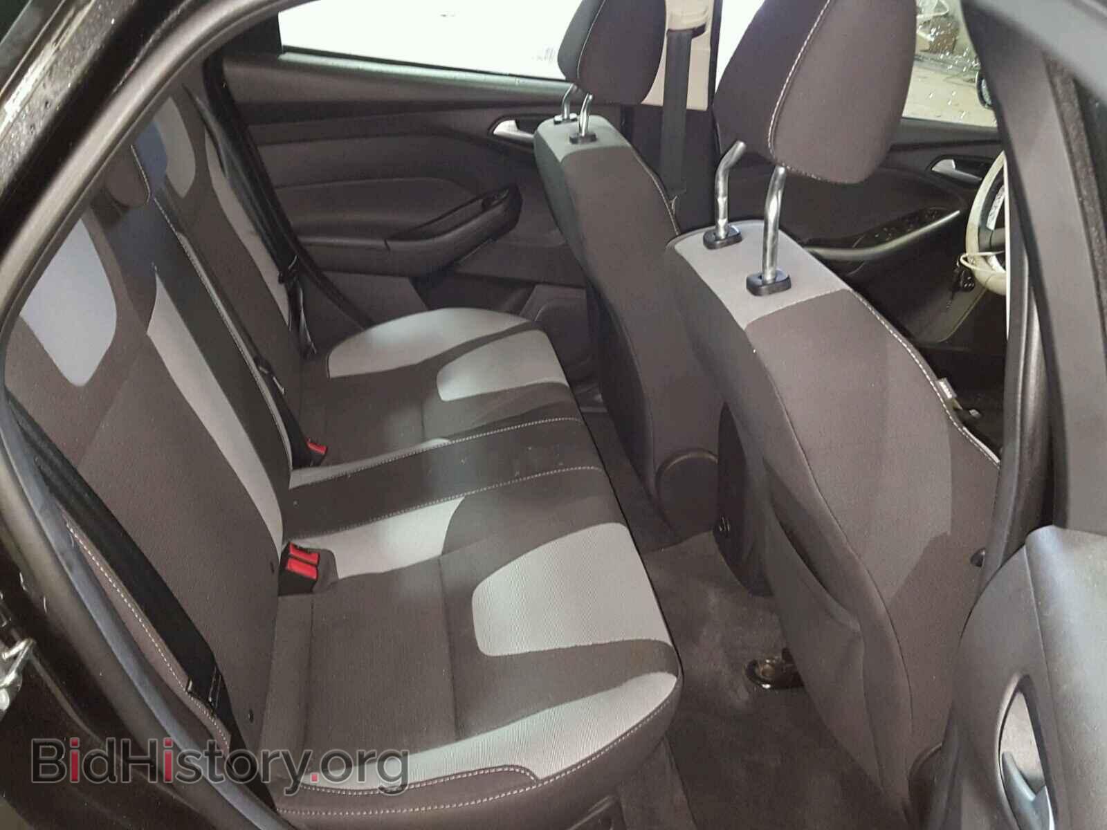 2012 FORD FOCUS - VIN: 1FAHP3F2XCL361138 - Фото 6