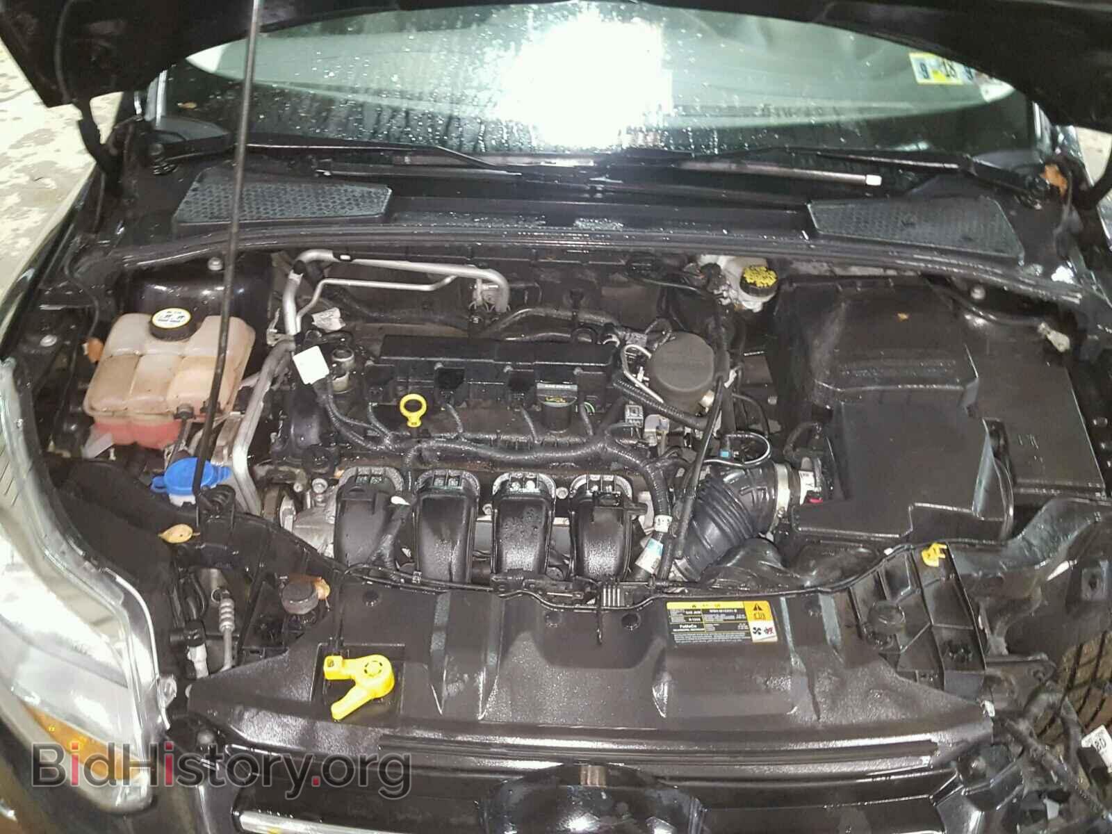 2012 FORD FOCUS - VIN: 1FAHP3F2XCL361138 - Фото 7