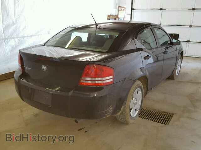 2008 DODGE AVENGER - VIN: 1B3LC46K08N596649 - Фото 4