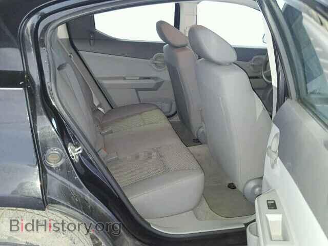 2008 DODGE AVENGER - VIN: 1B3LC46K08N596649 - Фото 6