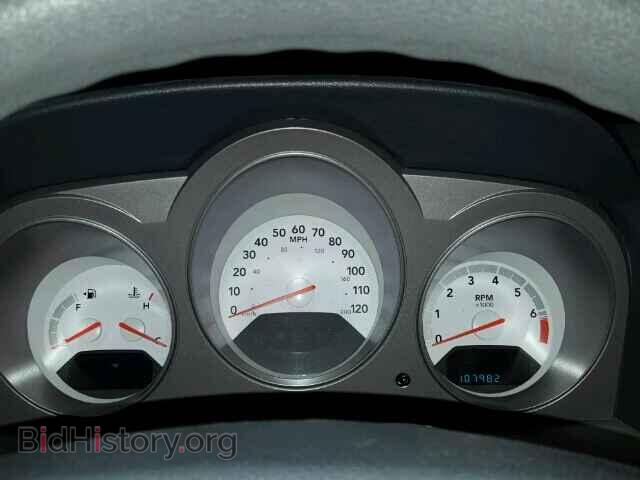 2008 DODGE AVENGER - VIN: 1B3LC46K08N596649 - Фото 8