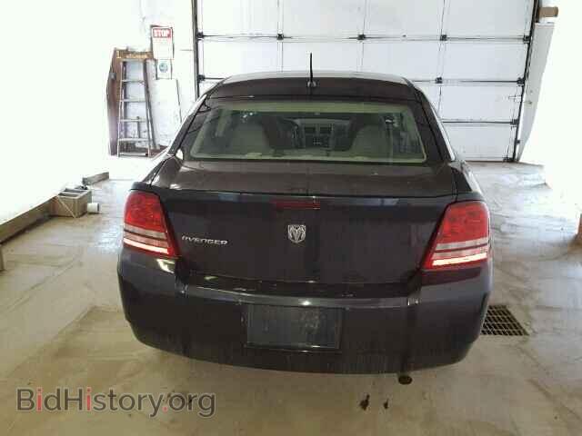 2008 DODGE AVENGER - VIN: 1B3LC46K08N596649 - Фото 9