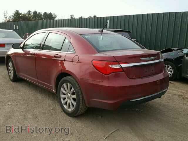 2013 CHRYSLER 200 - VIN: 1C3CCBBBXDN629423 - Фото 3