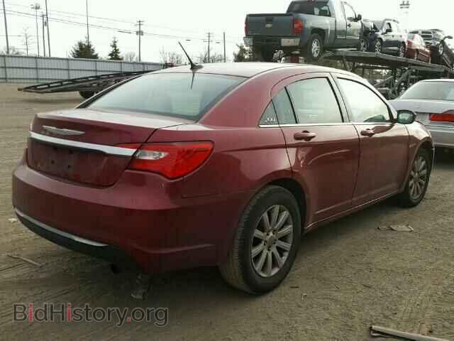 2013 CHRYSLER 200 - VIN: 1C3CCBBBXDN629423 - Фото 4