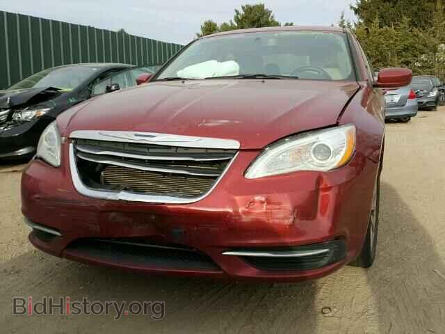 2013 CHRYSLER 200 - VIN: 1C3CCBBBXDN629423 - Фото 9