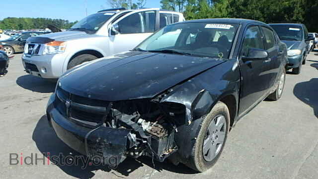 2010 DODGE AVENGER - VIN: 1B3CC4FB6AN106561 - Photo 2