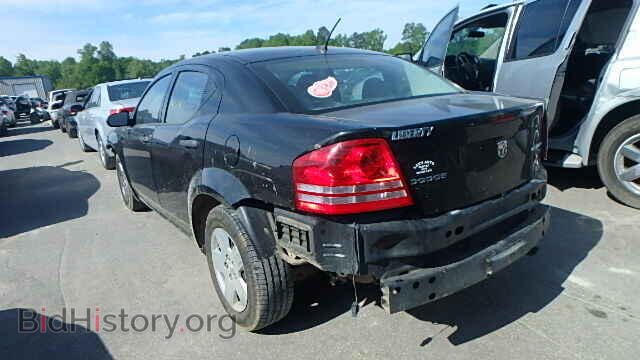 2010 DODGE AVENGER - VIN: 1B3CC4FB6AN106561 - Photo 3
