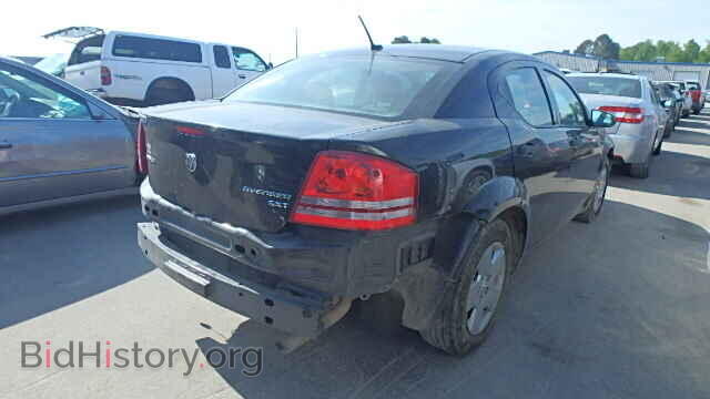2010 DODGE AVENGER - VIN: 1B3CC4FB6AN106561 - Photo 4