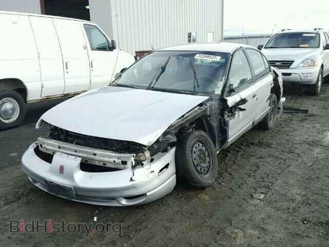 2002 SATURN SL/SL1/SL2 - VIN: 1G8ZH528X2Z190334 - Фото 2