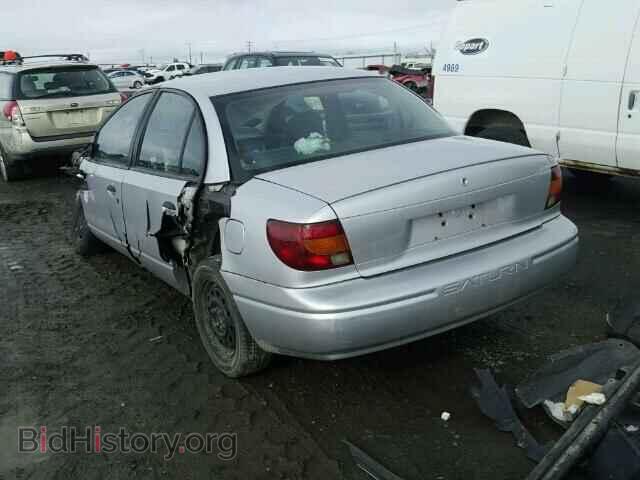 2002 SATURN SL/SL1/SL2 - VIN: 1G8ZH528X2Z190334 - Фото 3