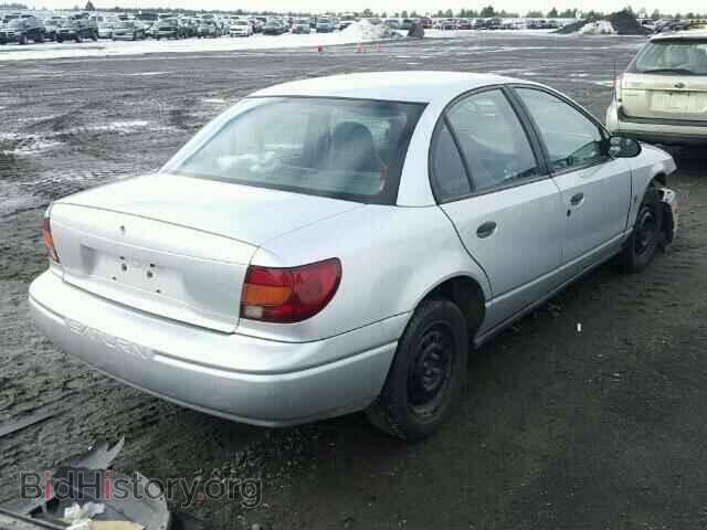2002 SATURN SL/SL1/SL2 - VIN: 1G8ZH528X2Z190334 - Фото 4