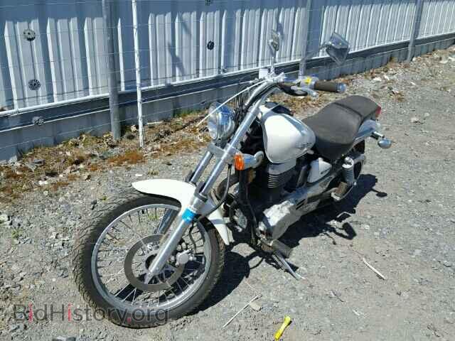 2005 SUZUKI OTHR CYCLE - VIN: JS1NP41A452101080 - Photo 2