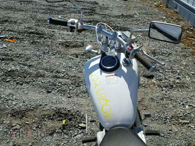 2005 SUZUKI OTHR CYCLE - VIN: JS1NP41A452101080 - Photo 5