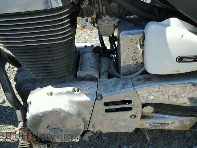 2005 SUZUKI OTHR CYCLE - VIN: JS1NP41A452101080 - Photo 7