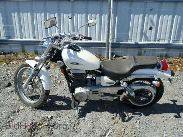 2005 SUZUKI OTHR CYCLE - VIN: JS1NP41A452101080 - Photo 9