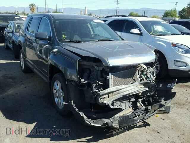 Фотография 2GKALMEK5C6308522 - GMC TERRAIN 2012