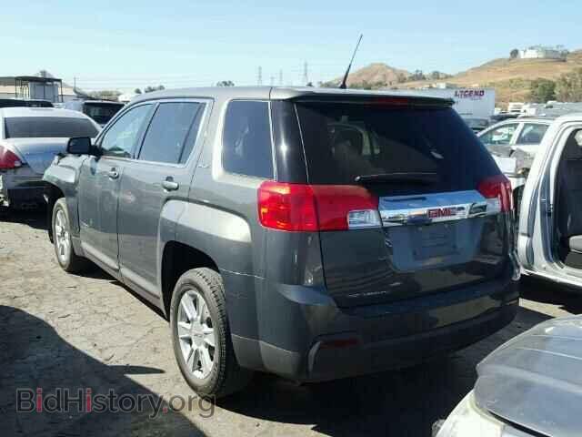 2012 GMC TERRAIN - VIN: 2GKALMEK5C6308522 - Фото 3