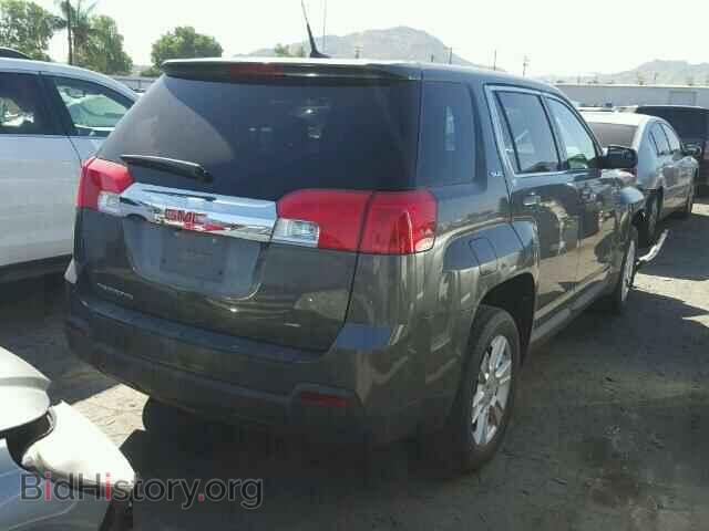 2012 GMC TERRAIN - VIN: 2GKALMEK5C6308522 - Фото 4