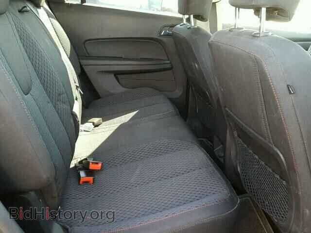 2012 GMC TERRAIN - VIN: 2GKALMEK5C6308522 - Фото 6