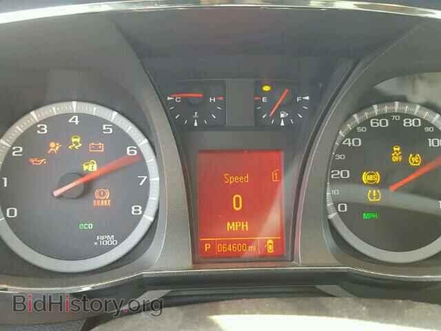 2012 GMC TERRAIN - VIN: 2GKALMEK5C6308522 - Фото 8